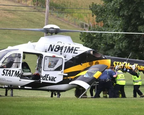 Several Officers Killed in Gunfire and A Pair Wounded in Pennsylvania Attack, Officials State