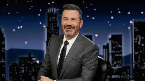 Late-night host Jimmy Kimmel temporarily pulled from air due to questionable comments concerning Charlie Kirk