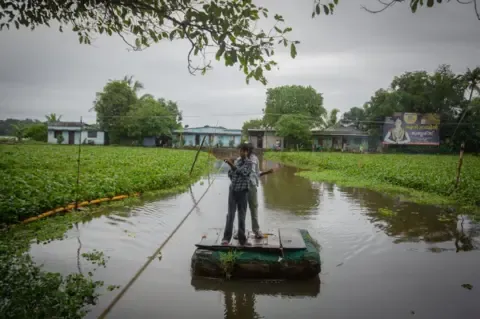 Battling a Unusual Brain-Eating Infection in an Indian Province