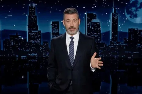 Kimmel's Late Night Program Pulled For Now After Host's Conservative Figure Remarks